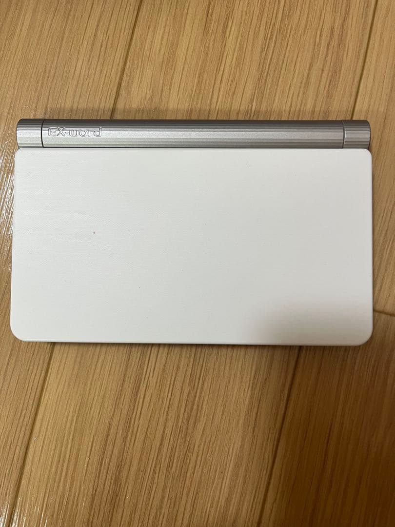 CASIO XD-SR9800WE 電子辞書
