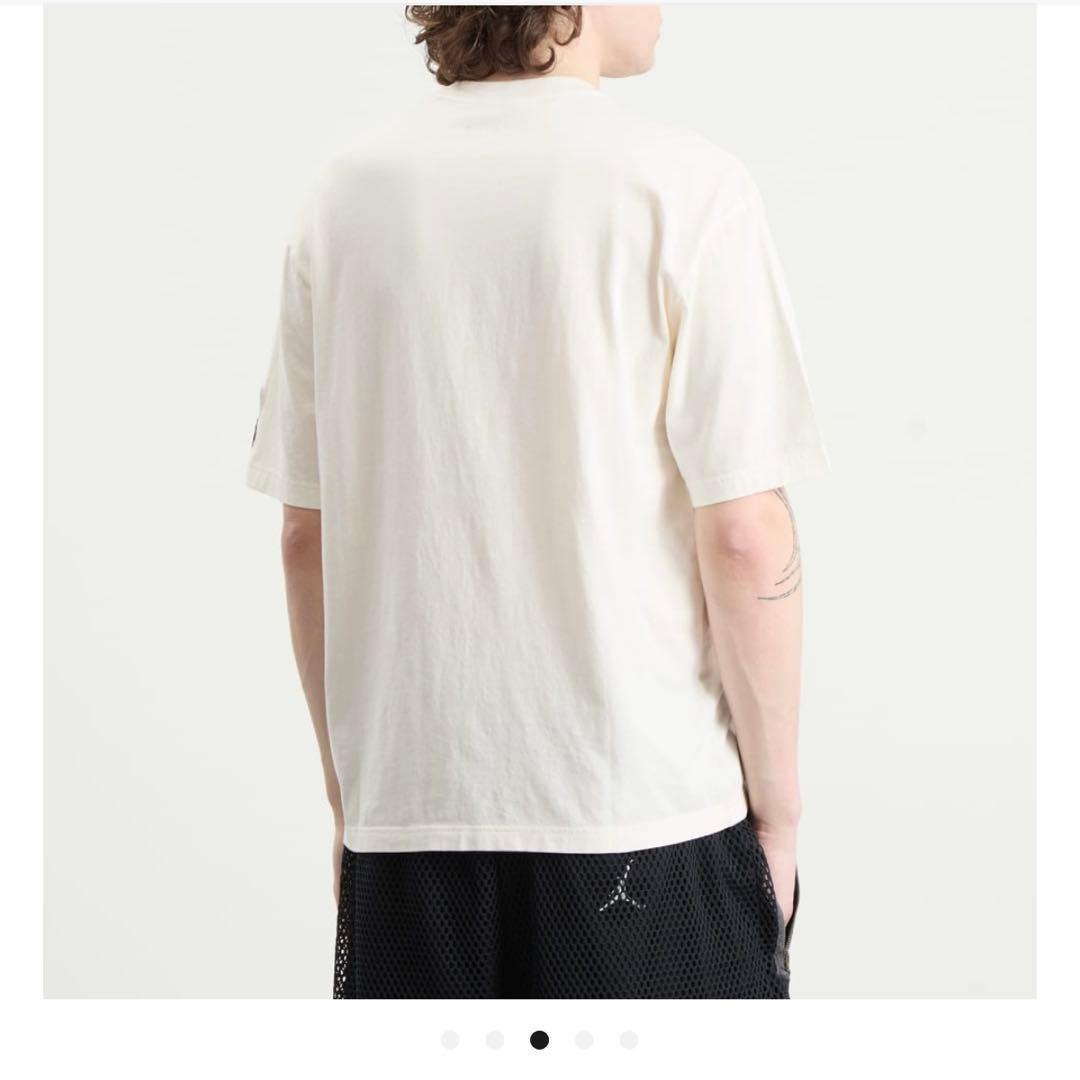 tomtomUNION Fragment Jordan Tシャツ Sサイズ