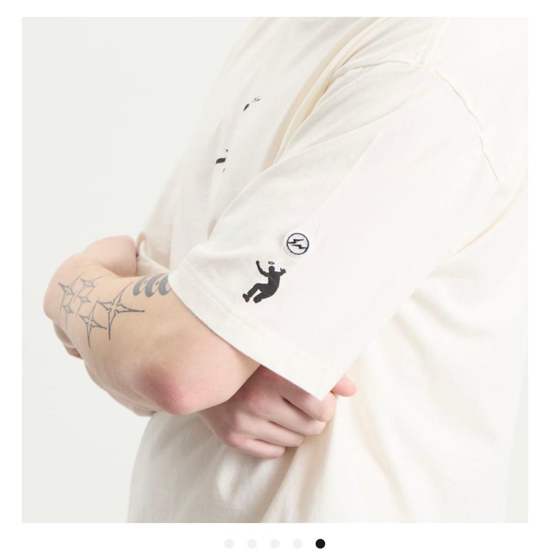 tomtomUNION Fragment Jordan Tシャツ Sサイズ