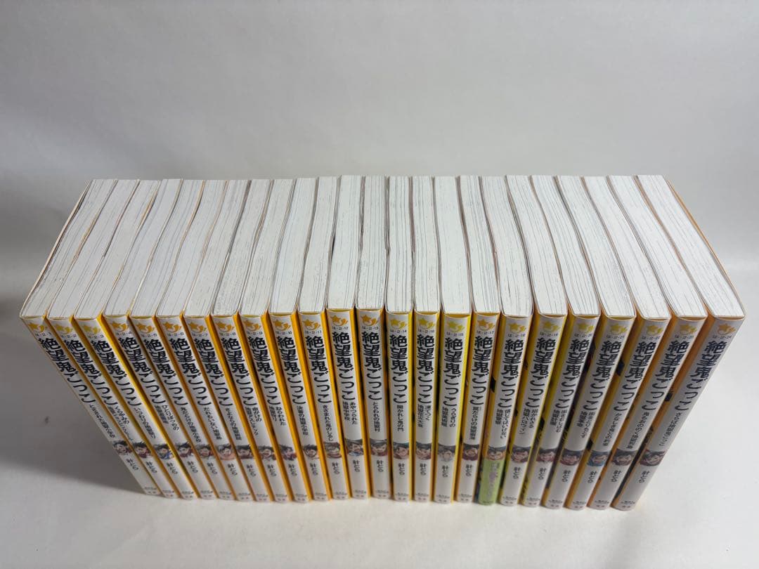 絶望鬼ごっこ　全巻　セット　1〜24巻　小説