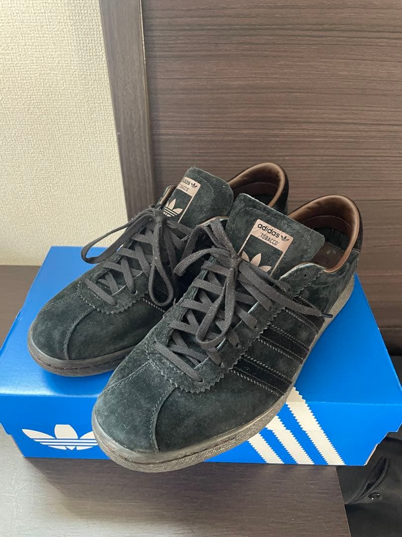 ぷ*郎様 【完売品】adidas TOBACCO BEAUTY&YOUTH別注2