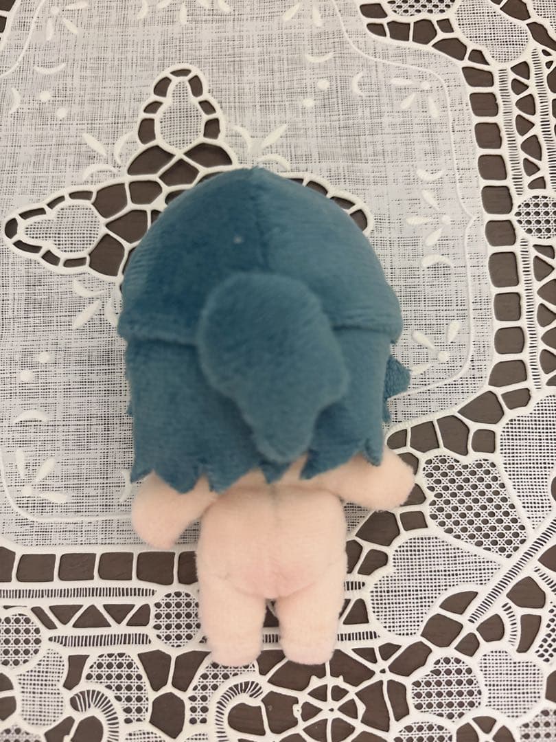 【佐々木】ぬいぐるみオーダー 10cm