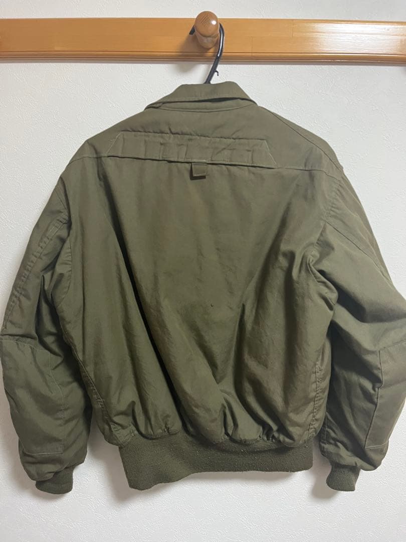 【vintage】U.S. ARMY MA-1ジャケット