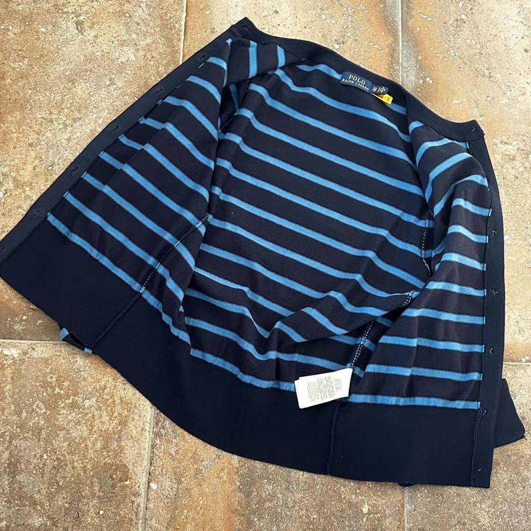 POLO RALPH LAUREN コットン カーディガン サイズXS 洗える