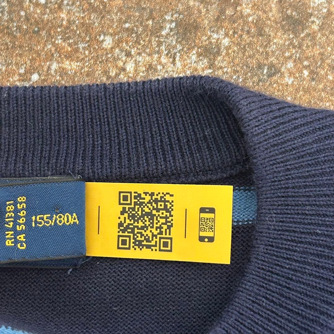 POLO RALPH LAUREN コットン カーディガン サイズXS 洗える