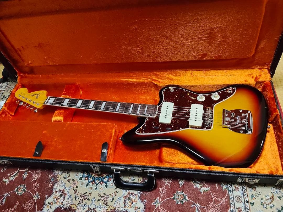 ギター Fender American Vintage II Jazzmaster