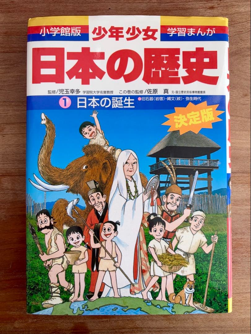 小学館 日本の歴史 全24巻セット