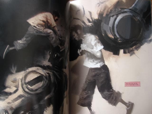 Popbot Season 2　Ashley Wood　アシュレイ・ウッド