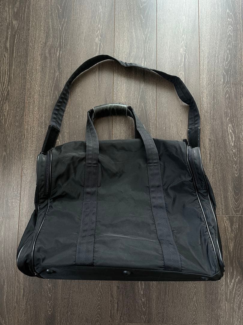 PRADA ナイロンボストンバッグ