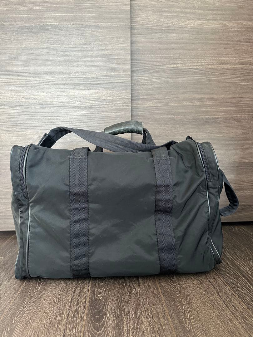PRADA ナイロンボストンバッグ