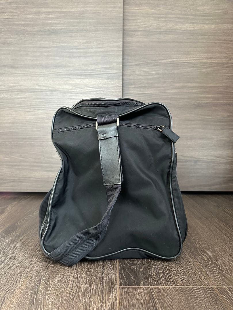 PRADA ナイロンボストンバッグ
