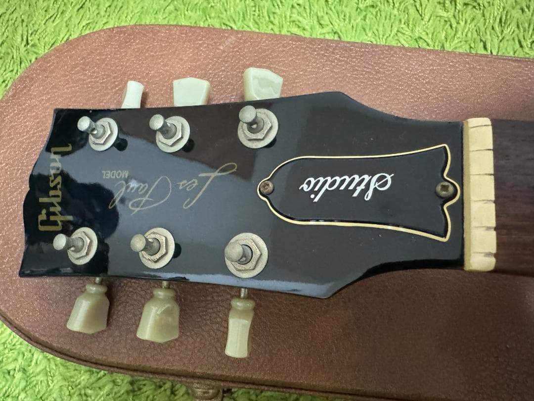 Gibson Les Paul YLD Tak松本PU搭載 限定モデル1999年