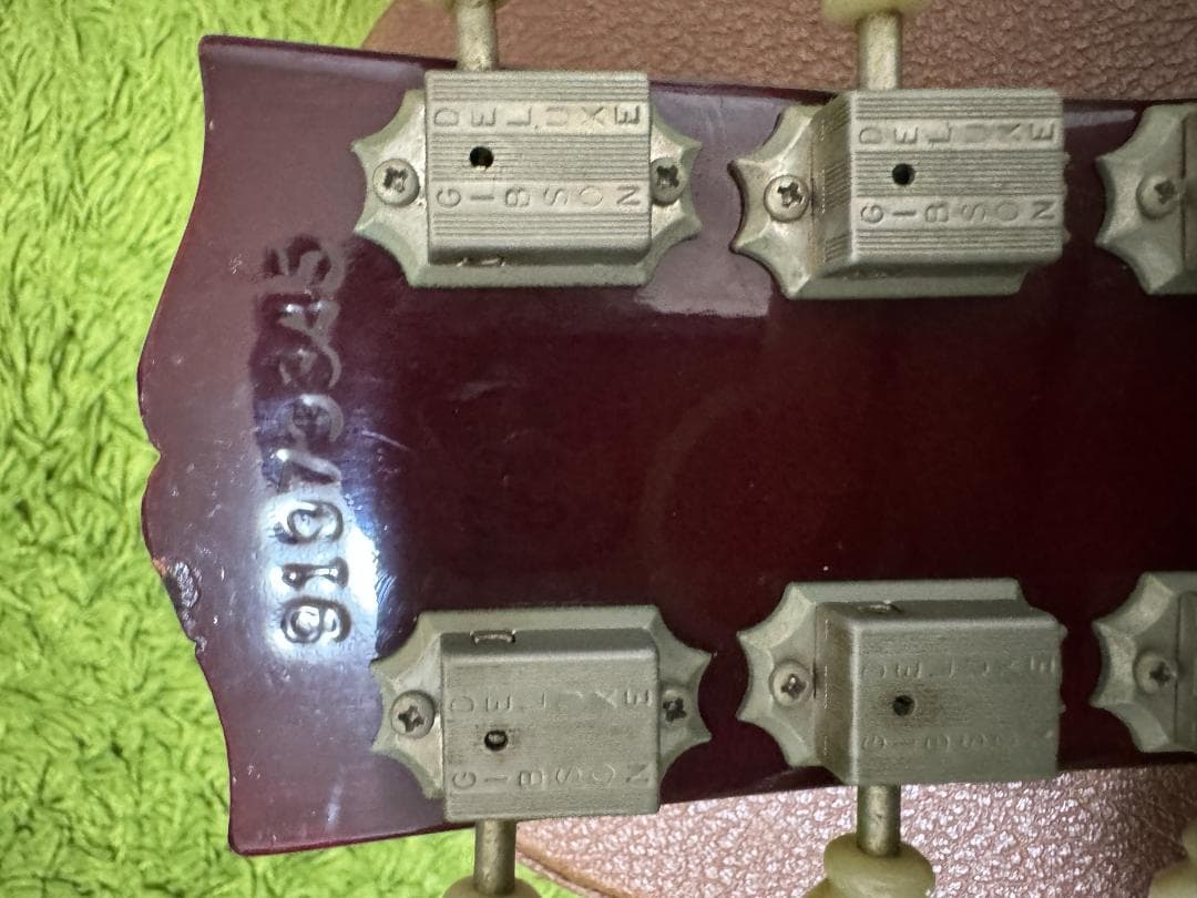 Gibson Les Paul YLD Tak松本PU搭載 限定モデル1999年