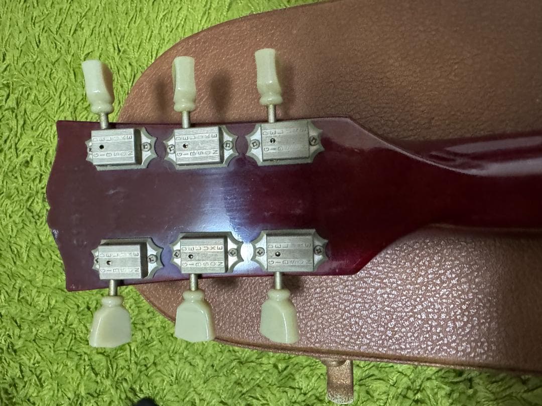 Gibson Les Paul YLD Tak松本PU搭載 限定モデル1999年