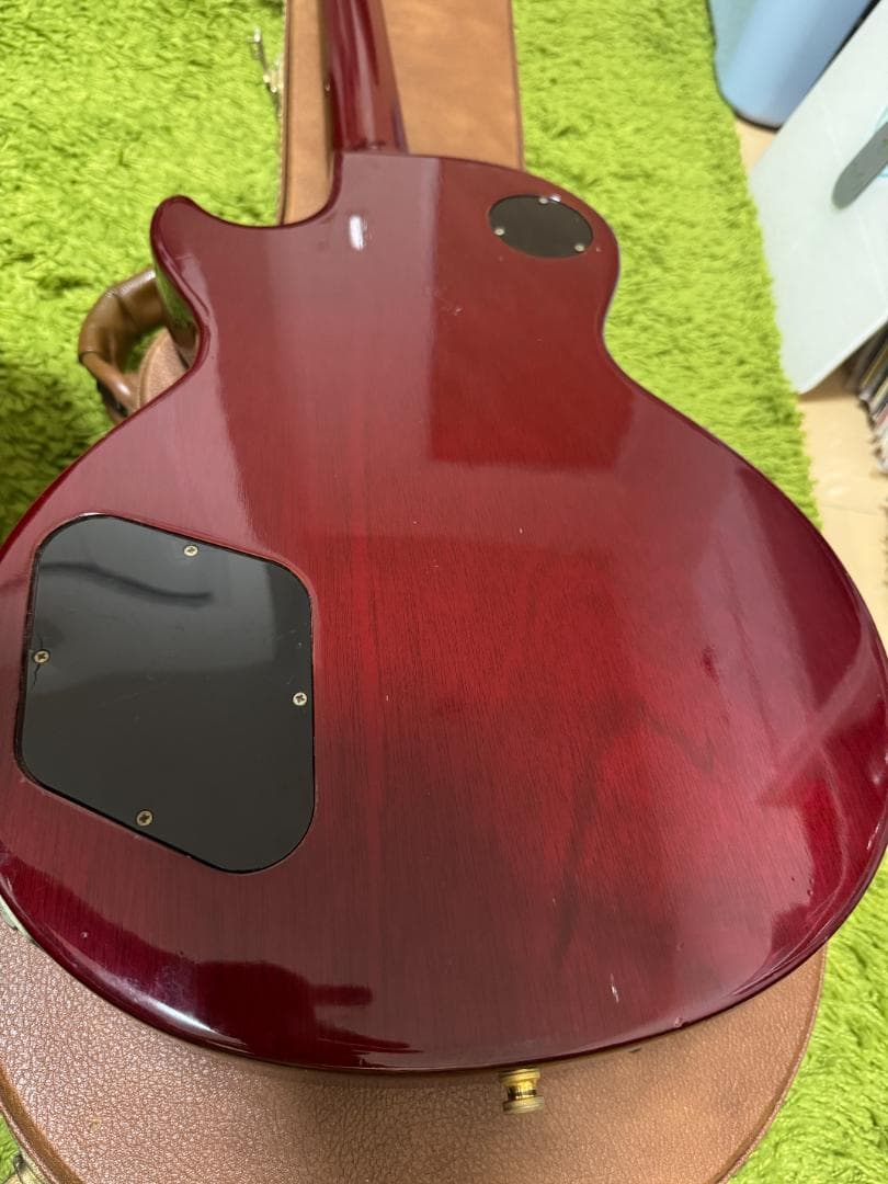 Gibson Les Paul YLD Tak松本PU搭載 限定モデル1999年