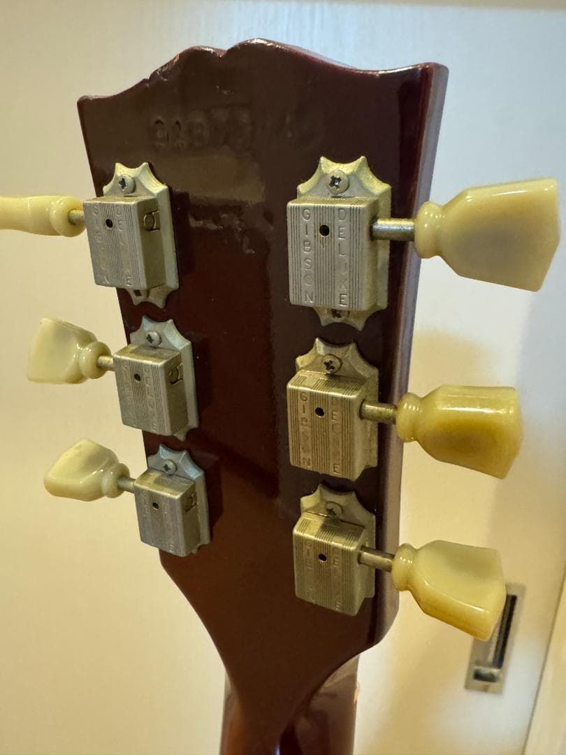 Gibson Les Paul YLD Tak松本PU搭載 限定モデル1999年