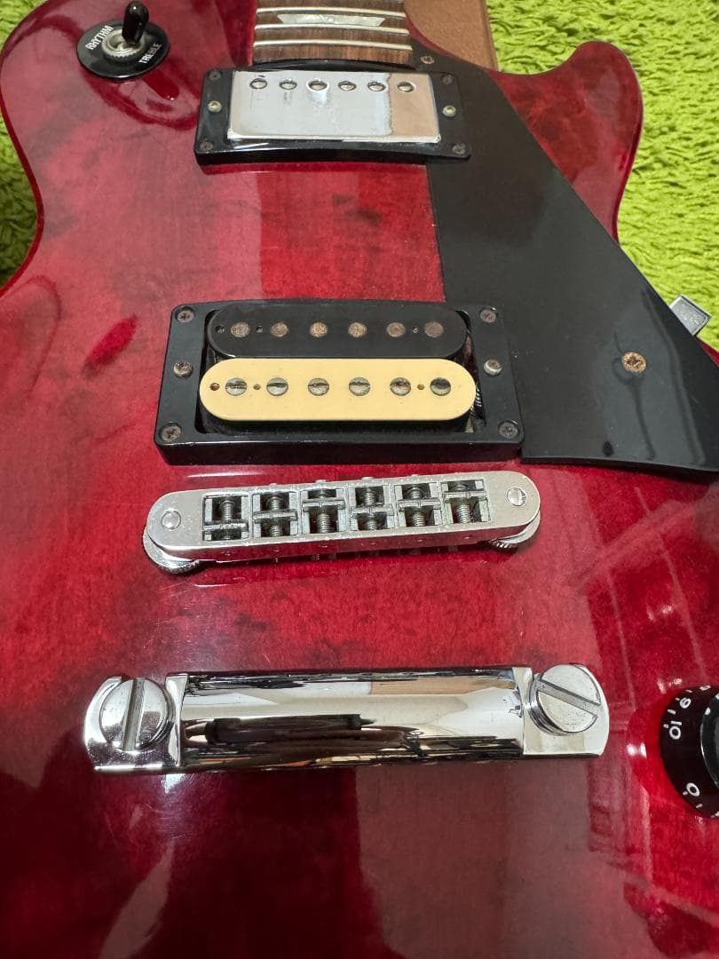 Gibson Les Paul YLD Tak松本PU搭載 限定モデル1999年