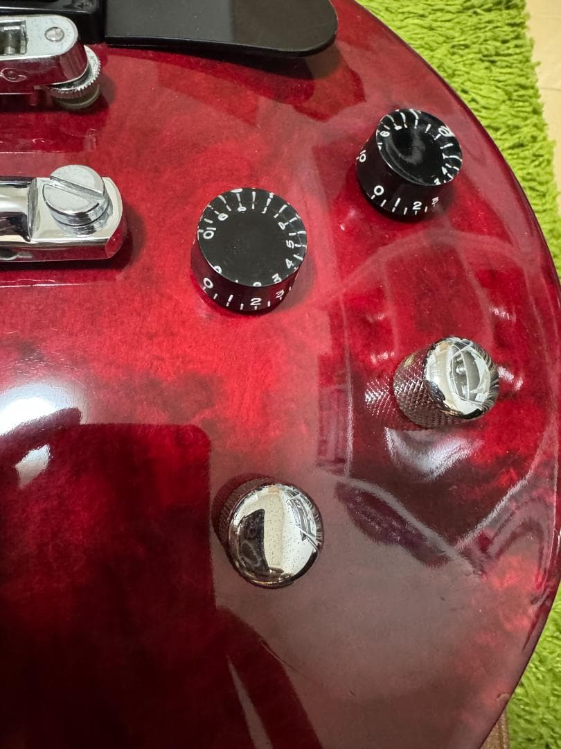 Gibson Les Paul YLD Tak松本PU搭載 限定モデル1999年