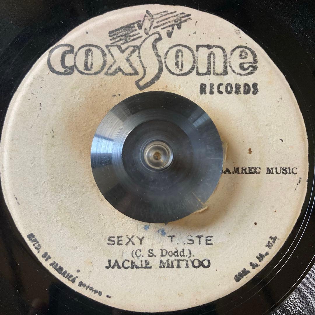 洋楽 HEPTONES - HOW CAN I LEAVE/JACKIE MITTOO