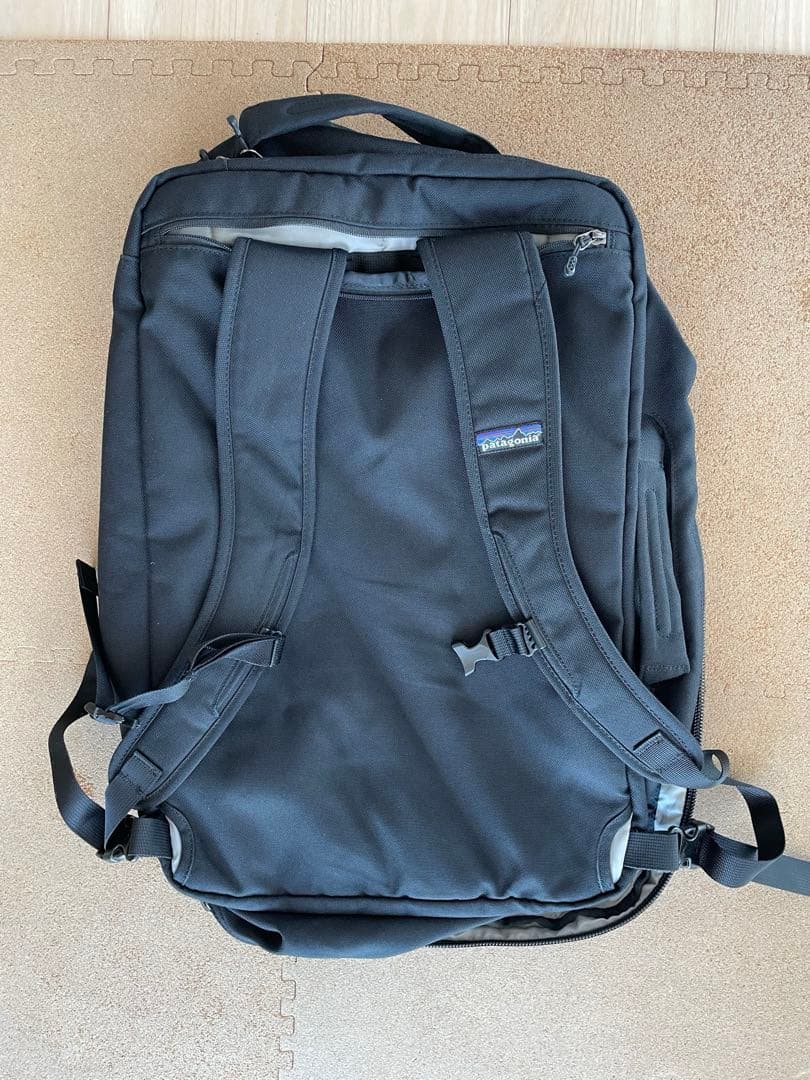 【廃番】パタゴニア　MLC　バッグ　３WAY　45L