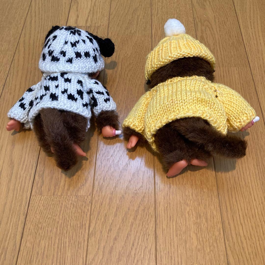 期間限定価格　バラ売りOK モンチッチ　ぬいぐるみ