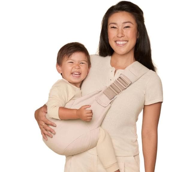 Ergobaby Upsie エルゴベビー アップシー スリング Nベージュ