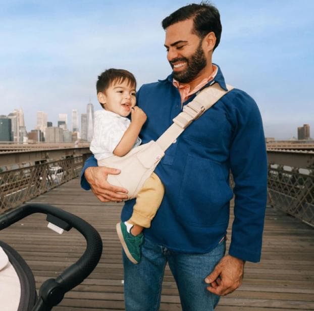 Ergobaby Upsie エルゴベビー アップシー スリング Nベージュ