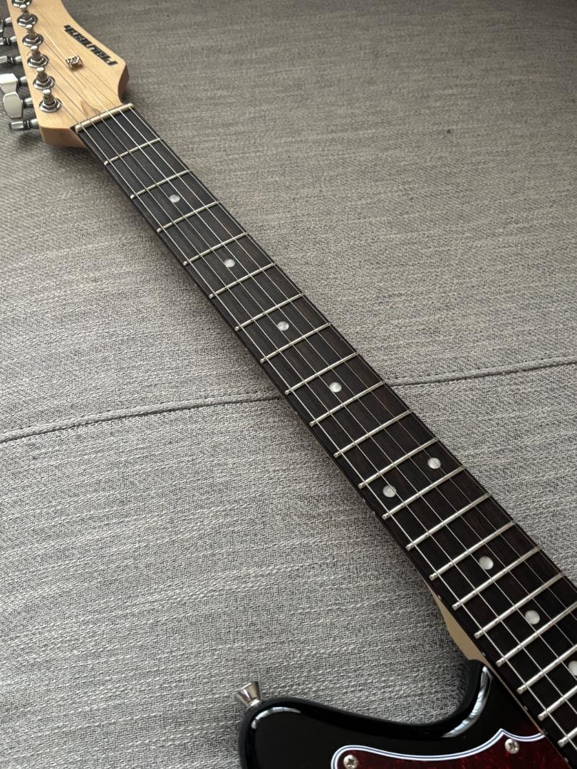 PLAYTECH JM250 Sunburst エレキギター