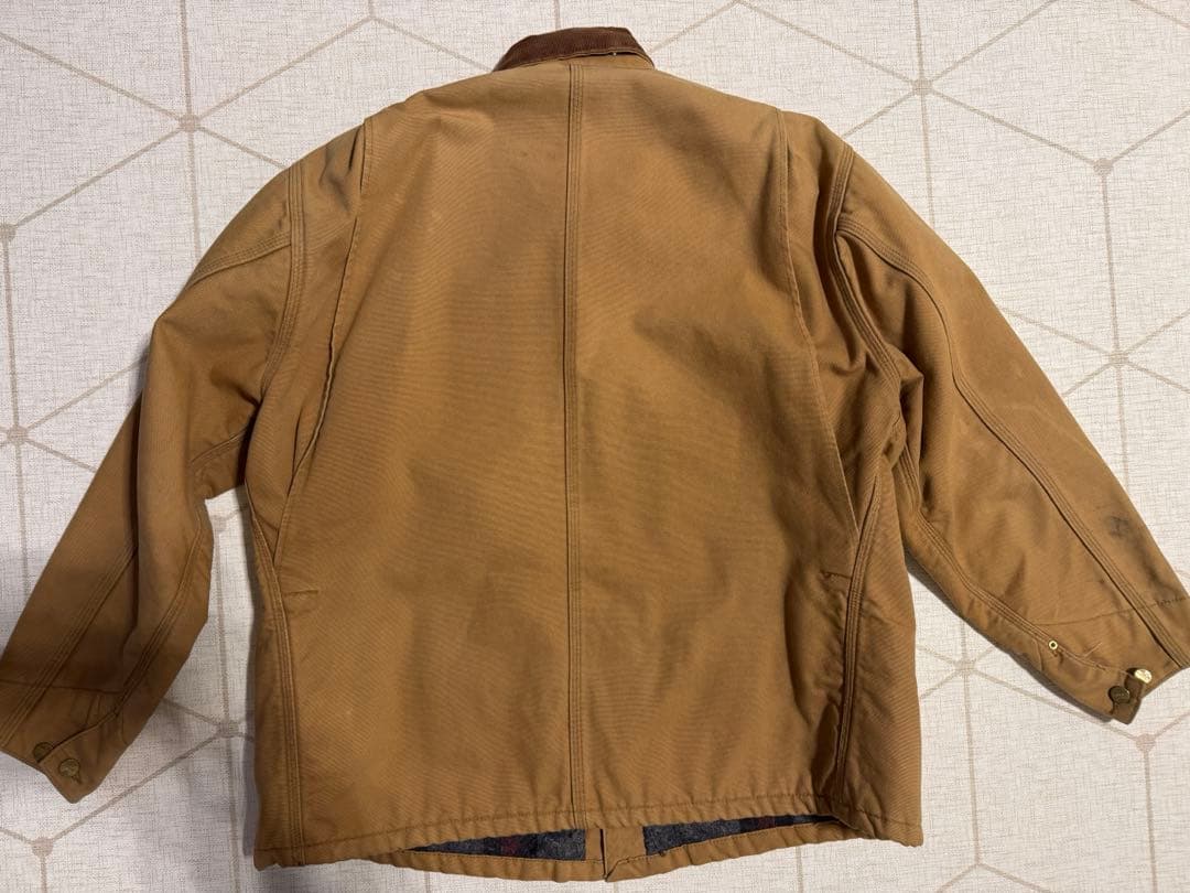 carhartt デトロイト ジャケット　ビンテージ