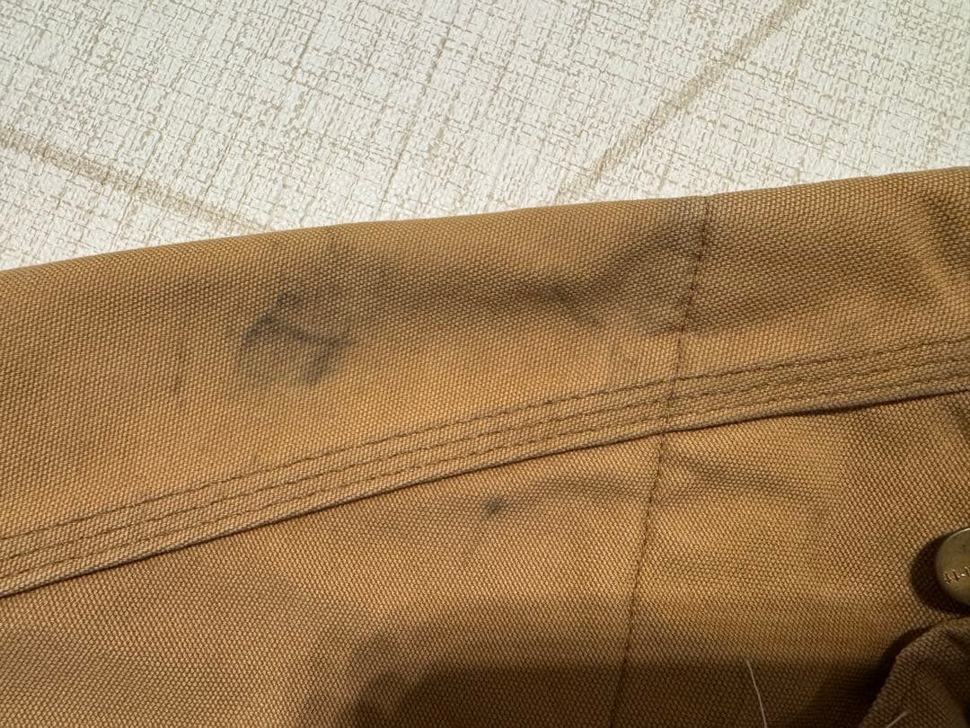 carhartt デトロイト ジャケット　ビンテージ