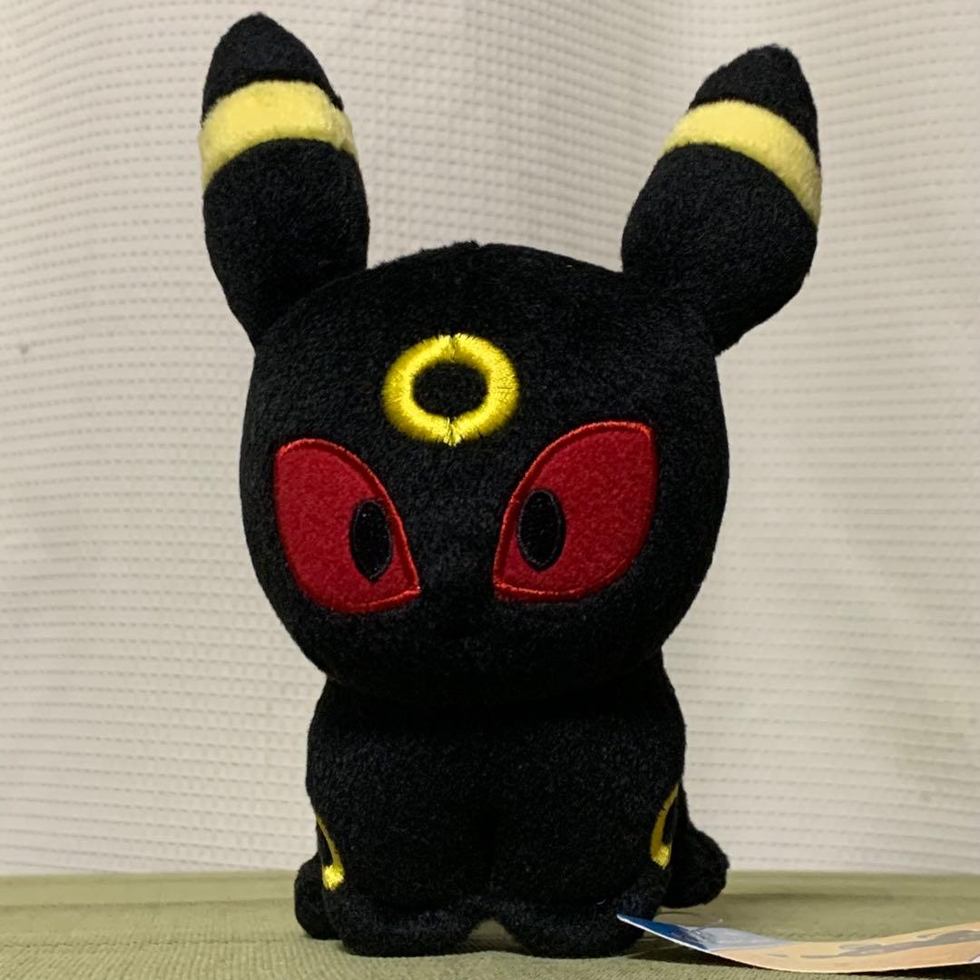 RT-131824 海外ポケモンセンター ブラッキー ぬいぐるみ