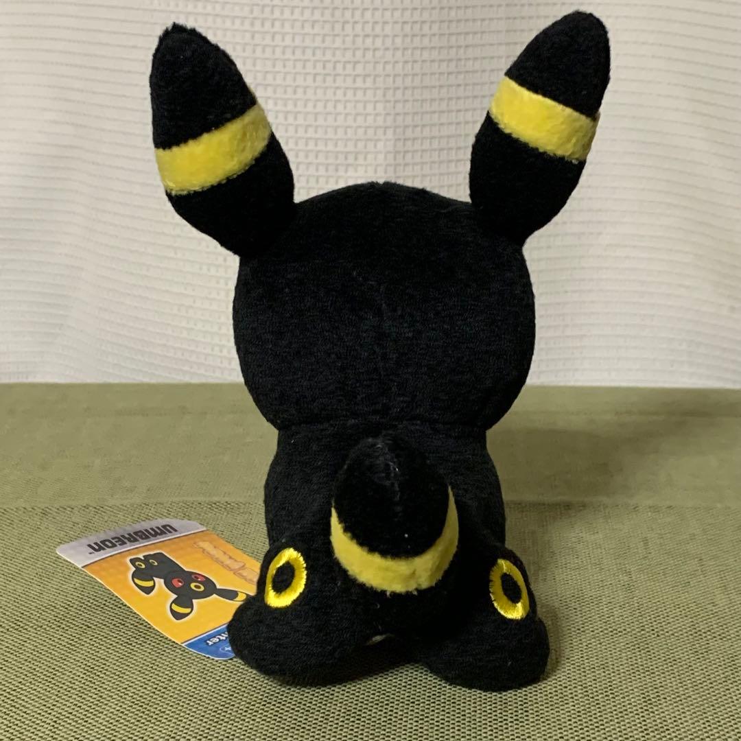 RT-131824 海外ポケモンセンター ブラッキー ぬいぐるみ