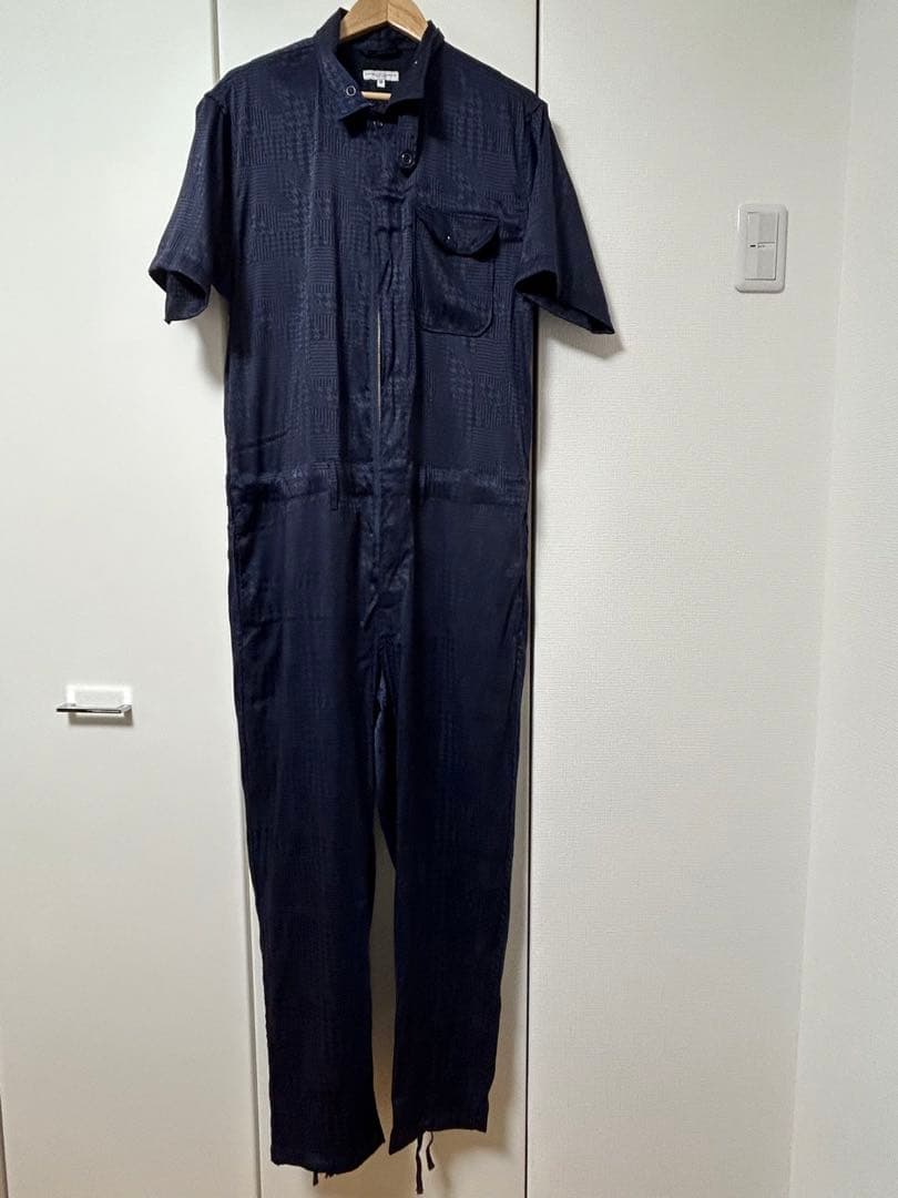 スーツ Engineered Garments Combi Suit Jacquard