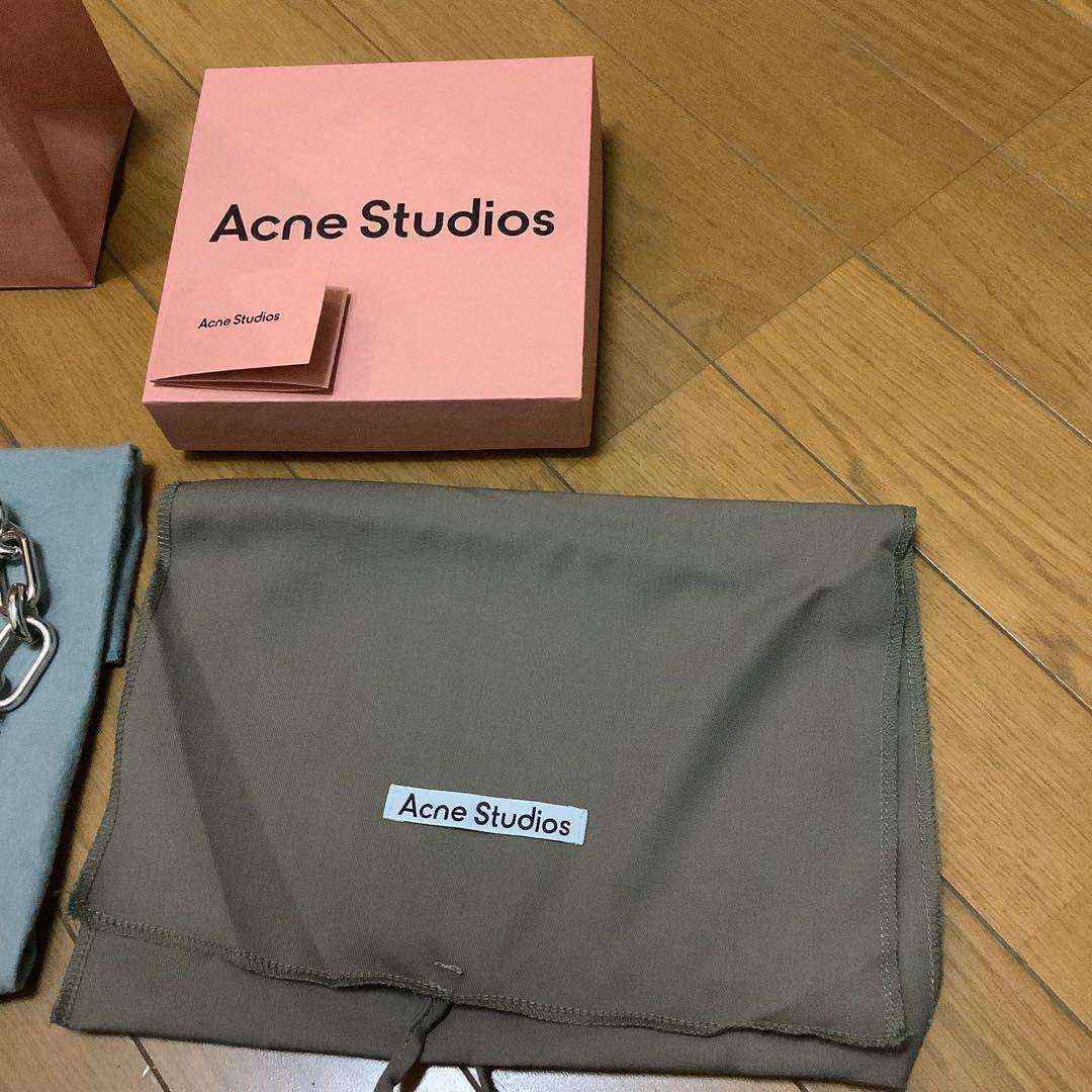 Acne Studios 南京錠ネックレス　大森元貴