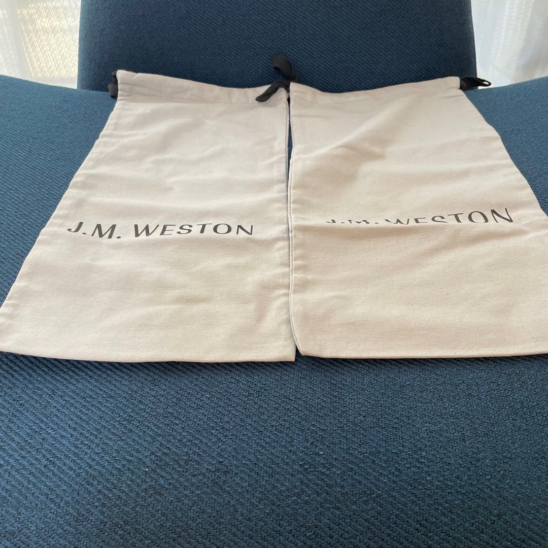 美品　J.M.WESTON/690 YACHTING DERBY 　黒　5C