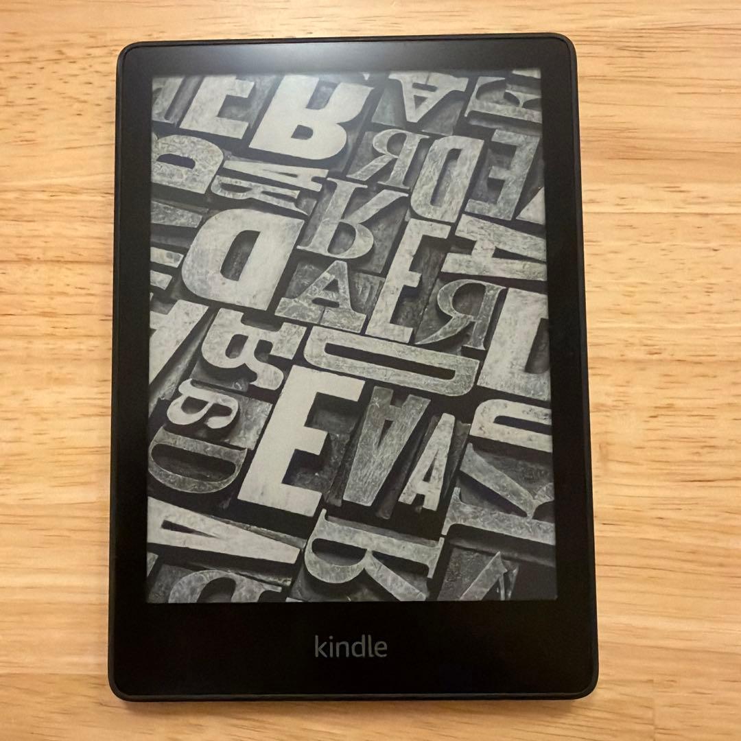 Kindle Paperwhite (第11世代) 本体のみ