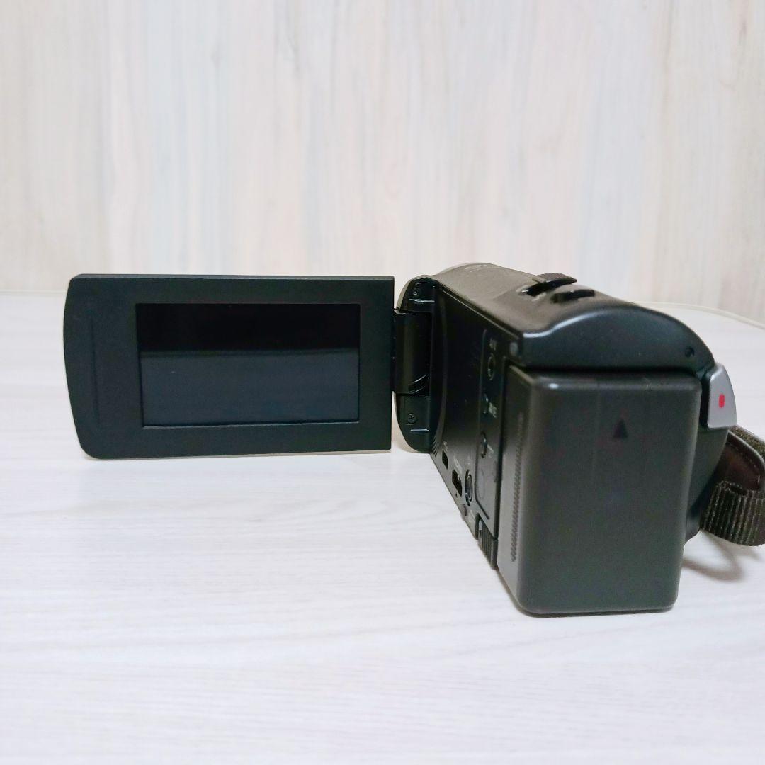 Panasonic HC-V360MS ビデオカメラ 箱付き フルHD 動作品
