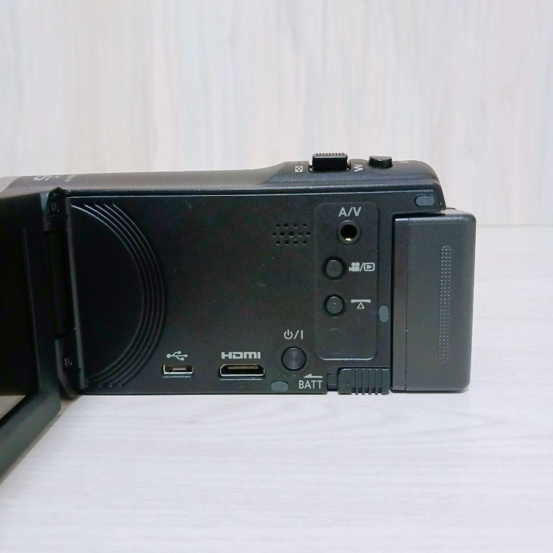 Panasonic HC-V360MS ビデオカメラ 箱付き フルHD 動作品
