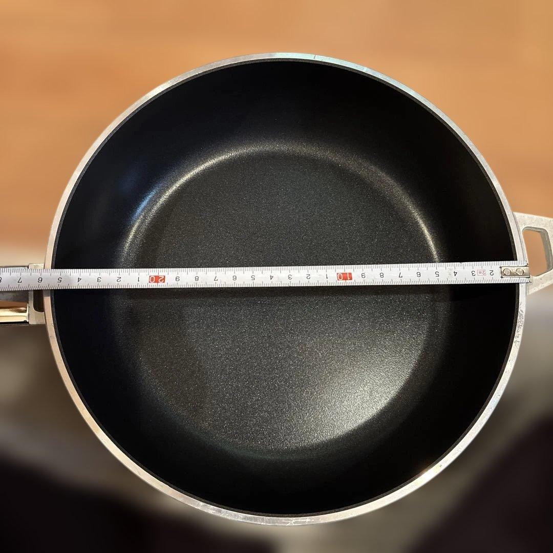 オールパン　フライパン　アサヒ軽金属　ガラス蓋　料理　調理　クッキング　匿名