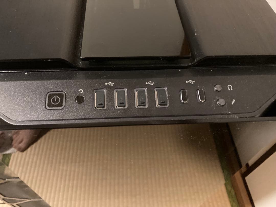 コルセア　1000D スーパーフルタワーPCケース