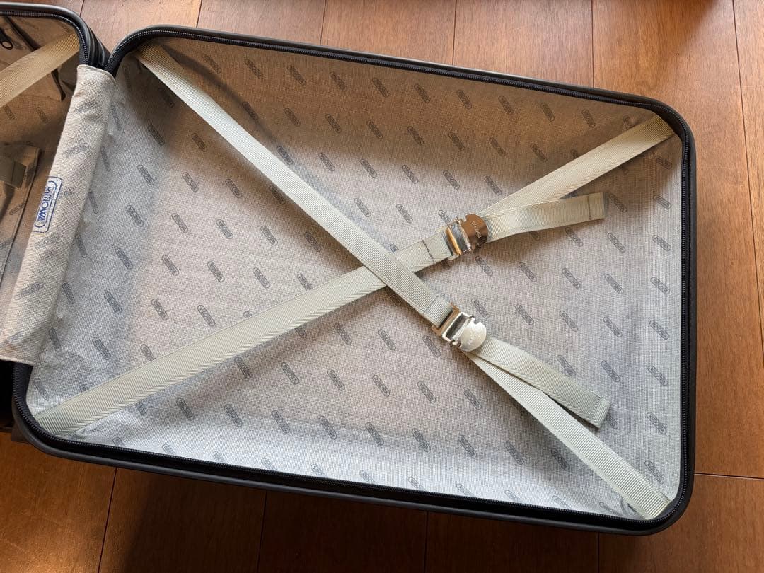 RIMOWA SALSA 初期型 機内持込サイズ