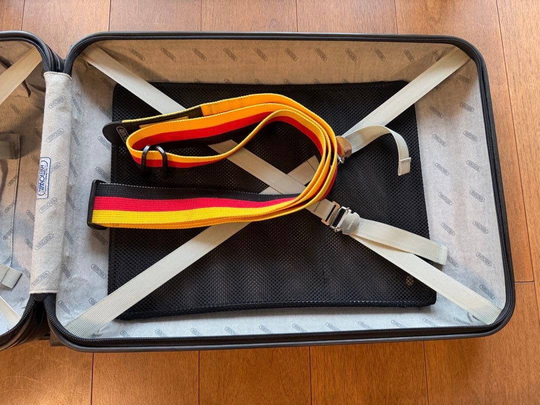 RIMOWA SALSA 初期型 機内持込サイズ