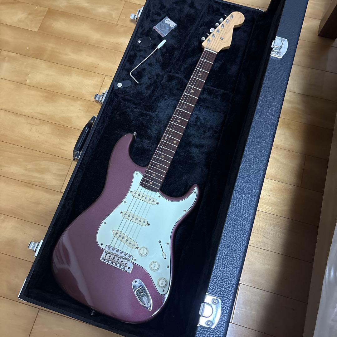 Sword 59 st ハカランダ バーガンディミスト