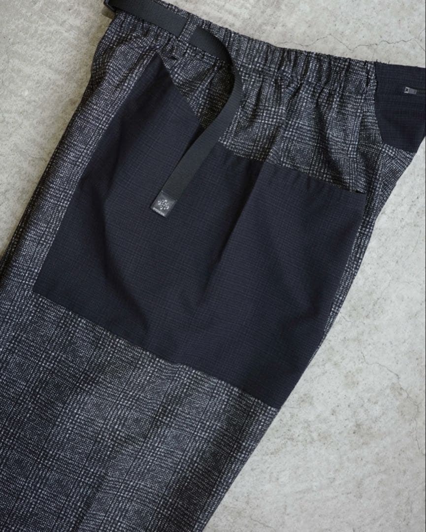 RYOGEN NOSTALGIC BIG POCKET PANTS Sサイズ