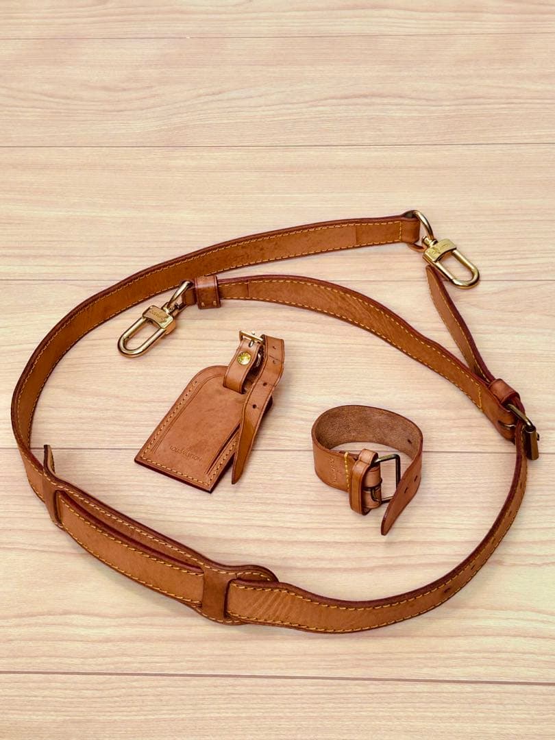 LOUIS VUITTON ルイヴィトン モノグラム キーポル55ボストンバッグ