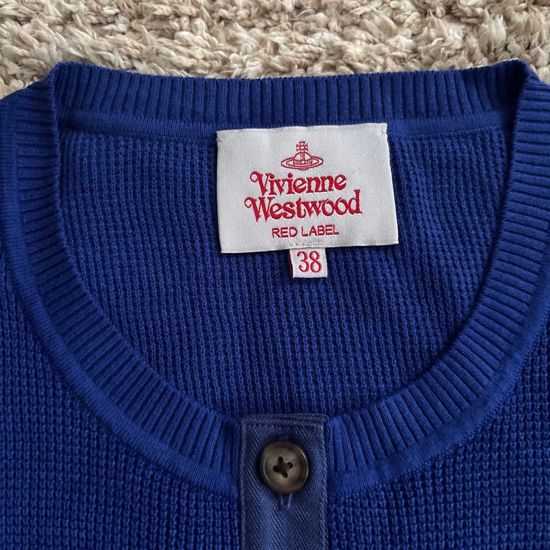 Vivienne Westwood RED LABEL カーディガン 38