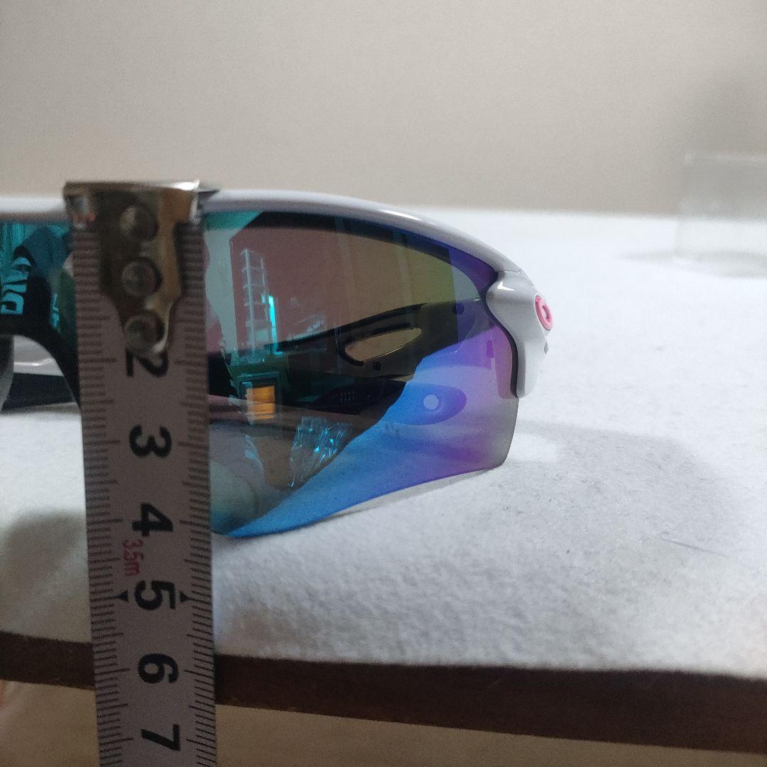 101 OAKLEY　オークリー　スポーツサングラス　度無
