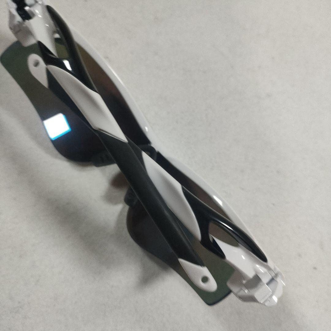 101 OAKLEY　オークリー　スポーツサングラス　度無