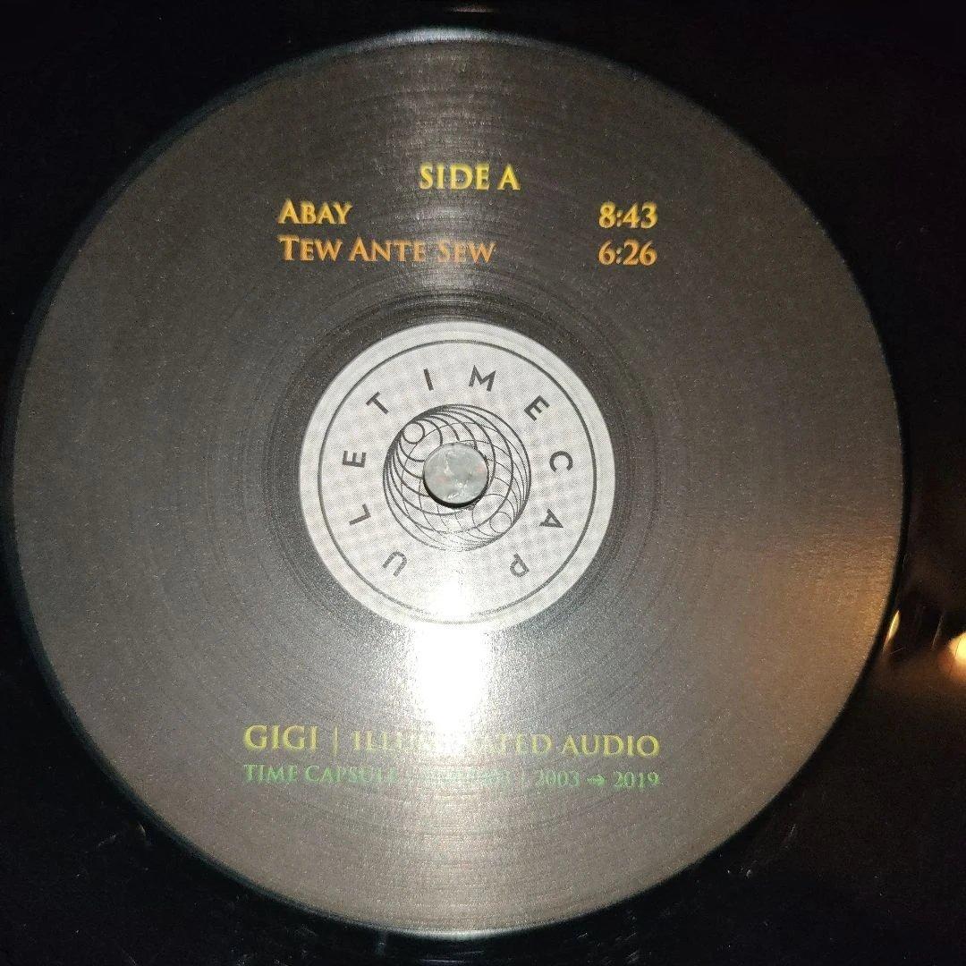 洋楽 GIGI / ILLUMINATED AUDIO