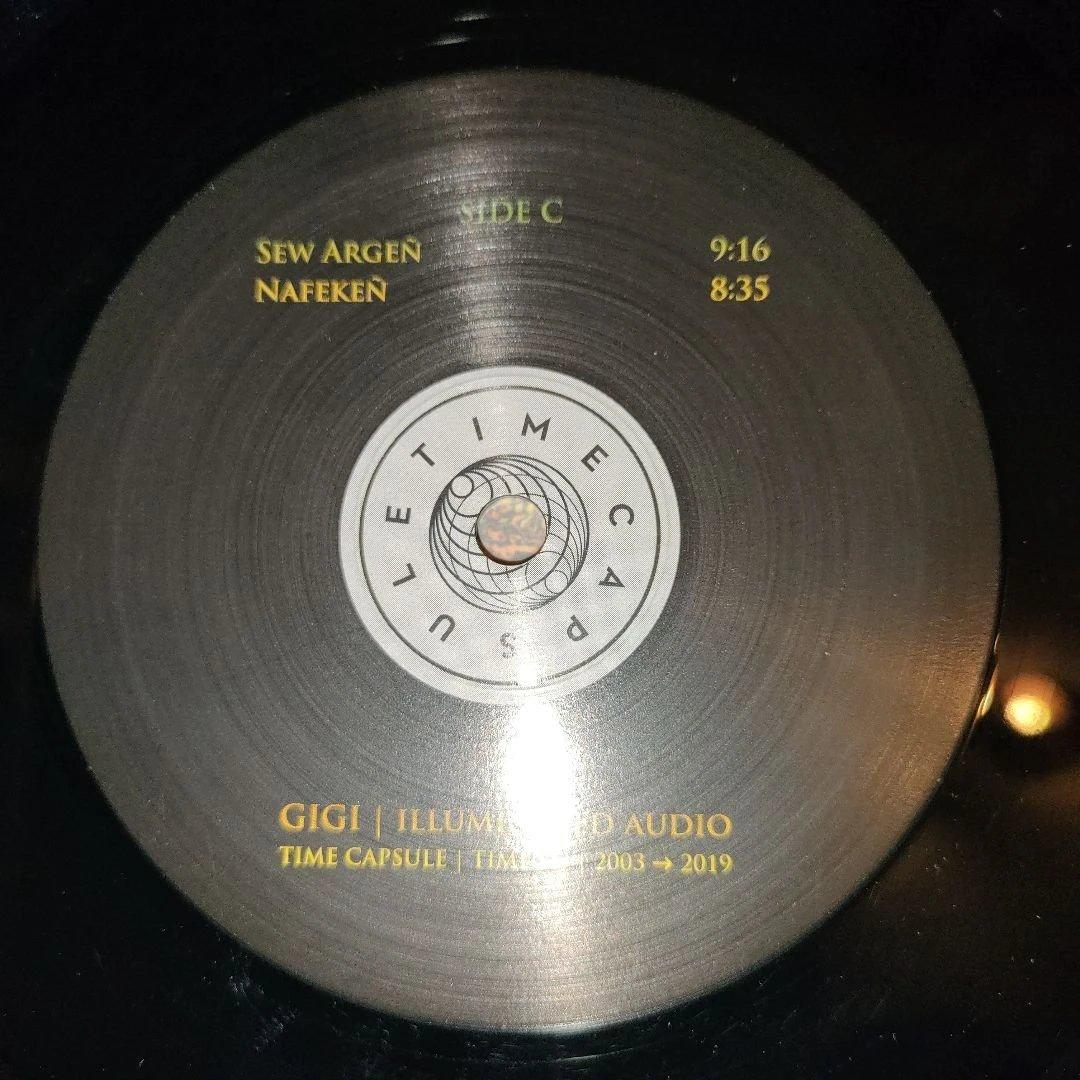 洋楽 GIGI / ILLUMINATED AUDIO